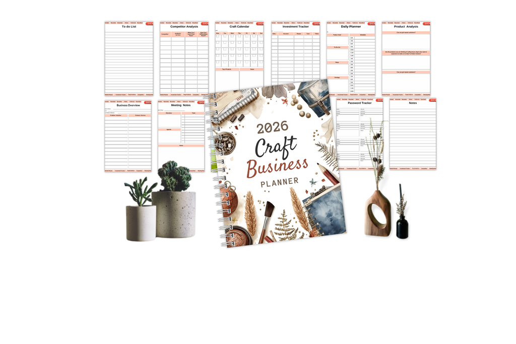 Craft Business Planner