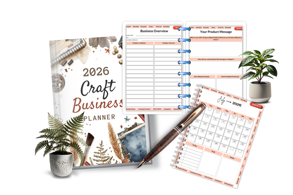 Craft Business Planner