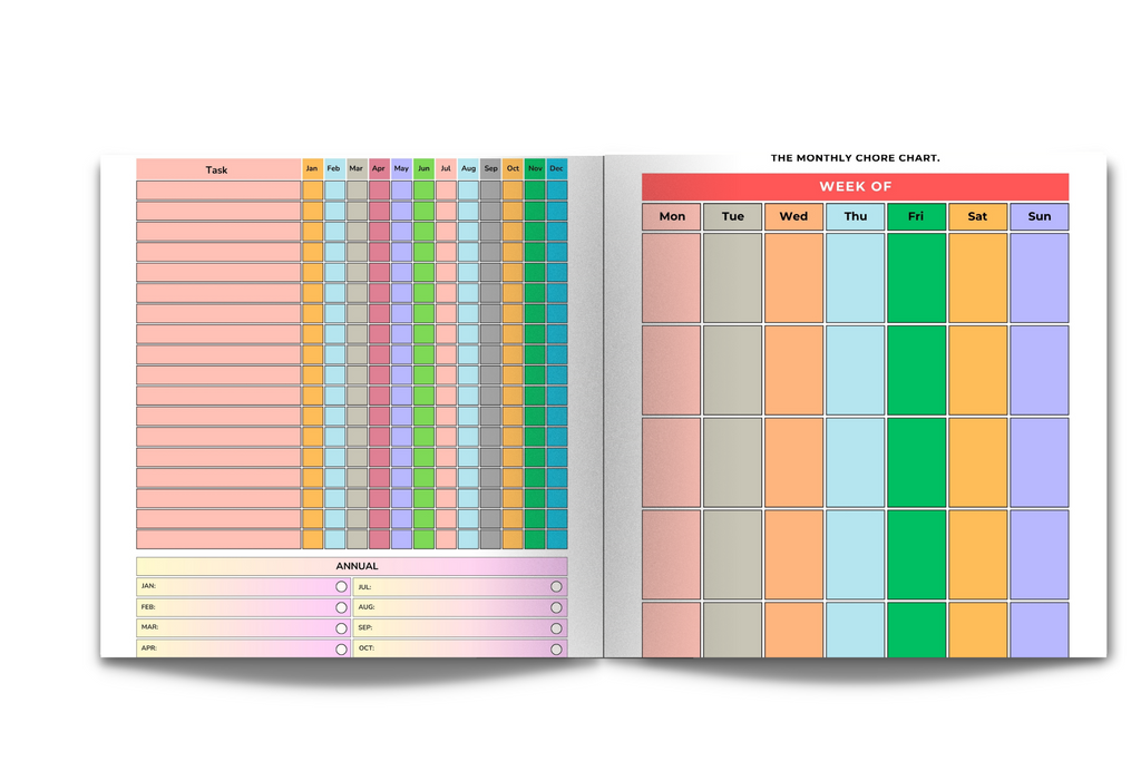 Decluttering System 2026
