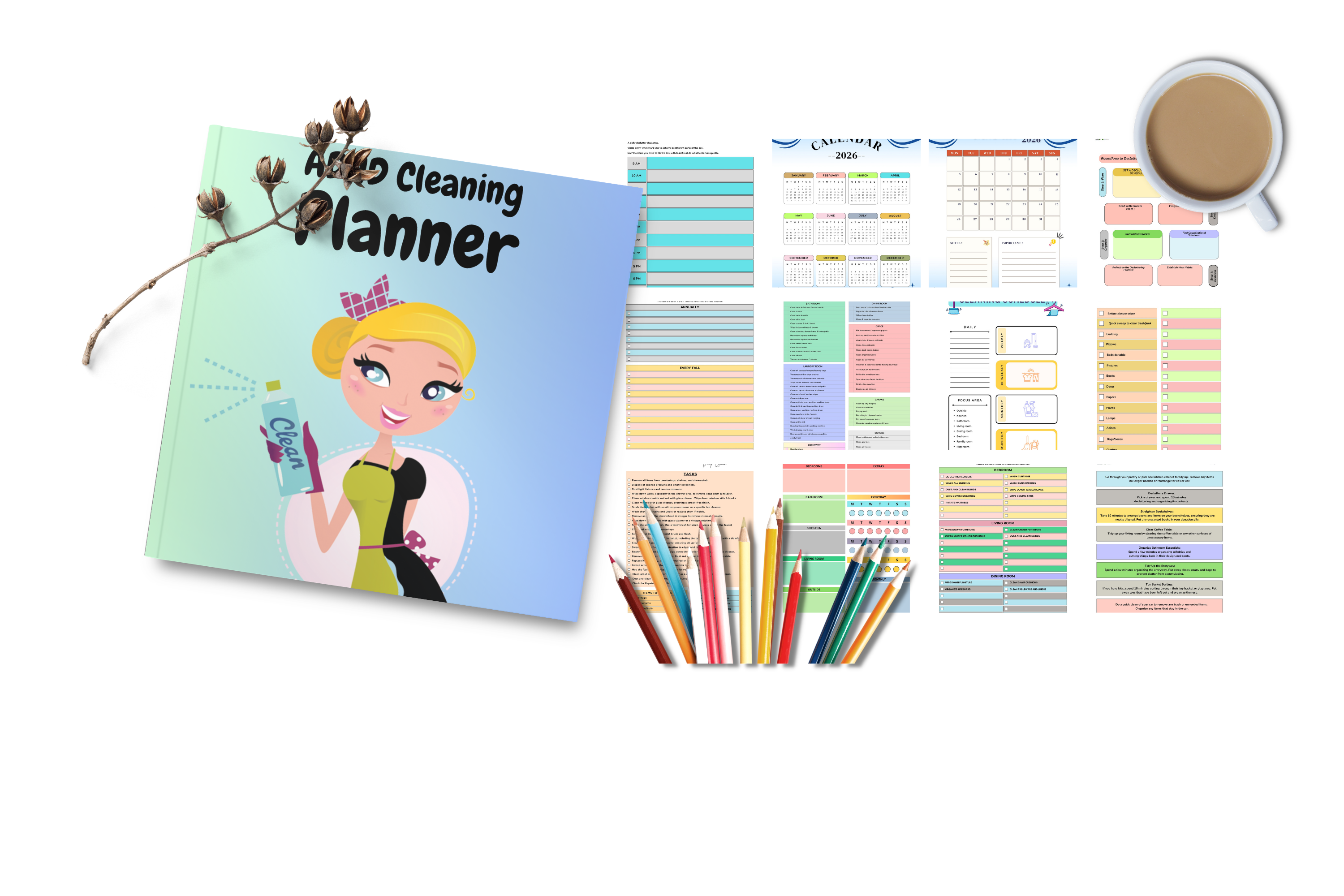 Decluttering System 2026